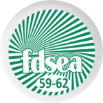 Logo FDSEA 59-62
