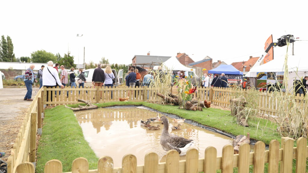Foire agricole d'Hazebrouck