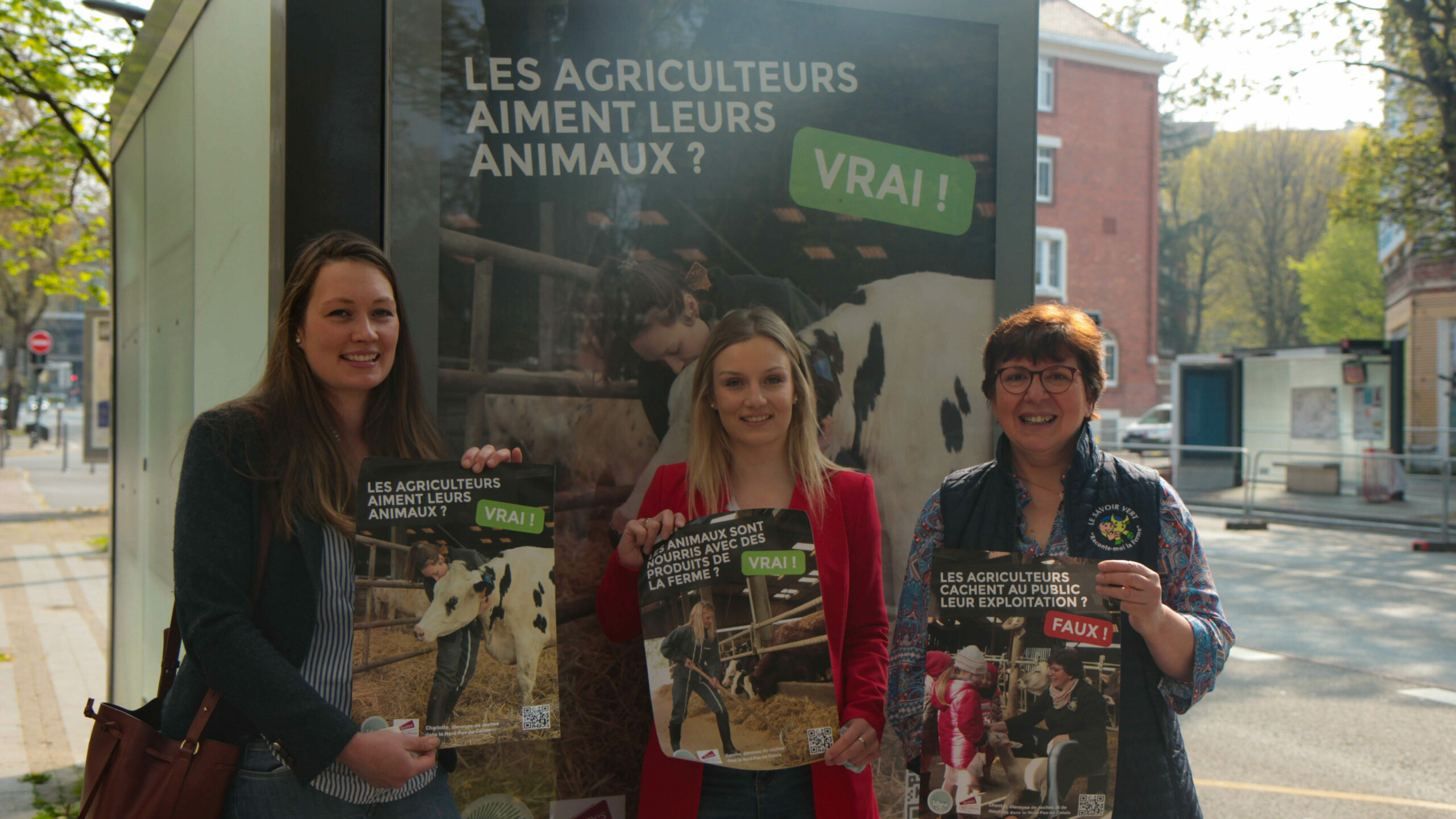Campagne de communication